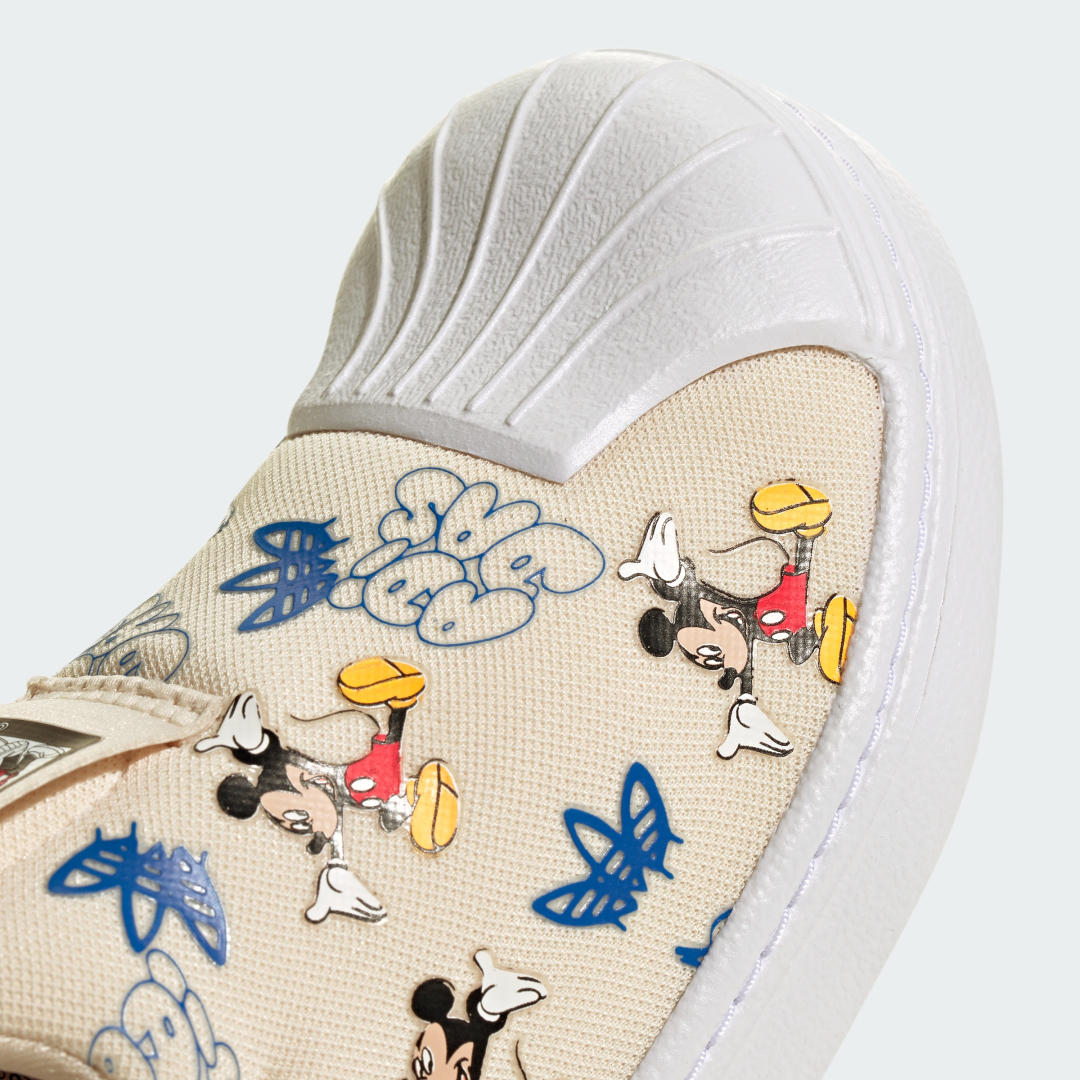 adidas Tenis Superstar 360 Adidas x Disney Mickey Niños, Wonder blanco/blanco/negro
adidas Tenis Superstar 360 Adidas x Disney Mickey Niños, Wonder blanco/blanco/negro