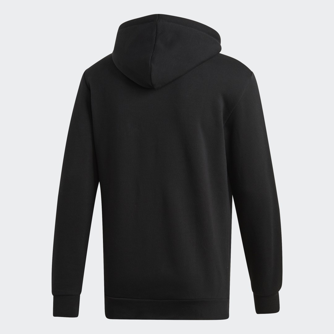 фото Худи trefoil adidas originals