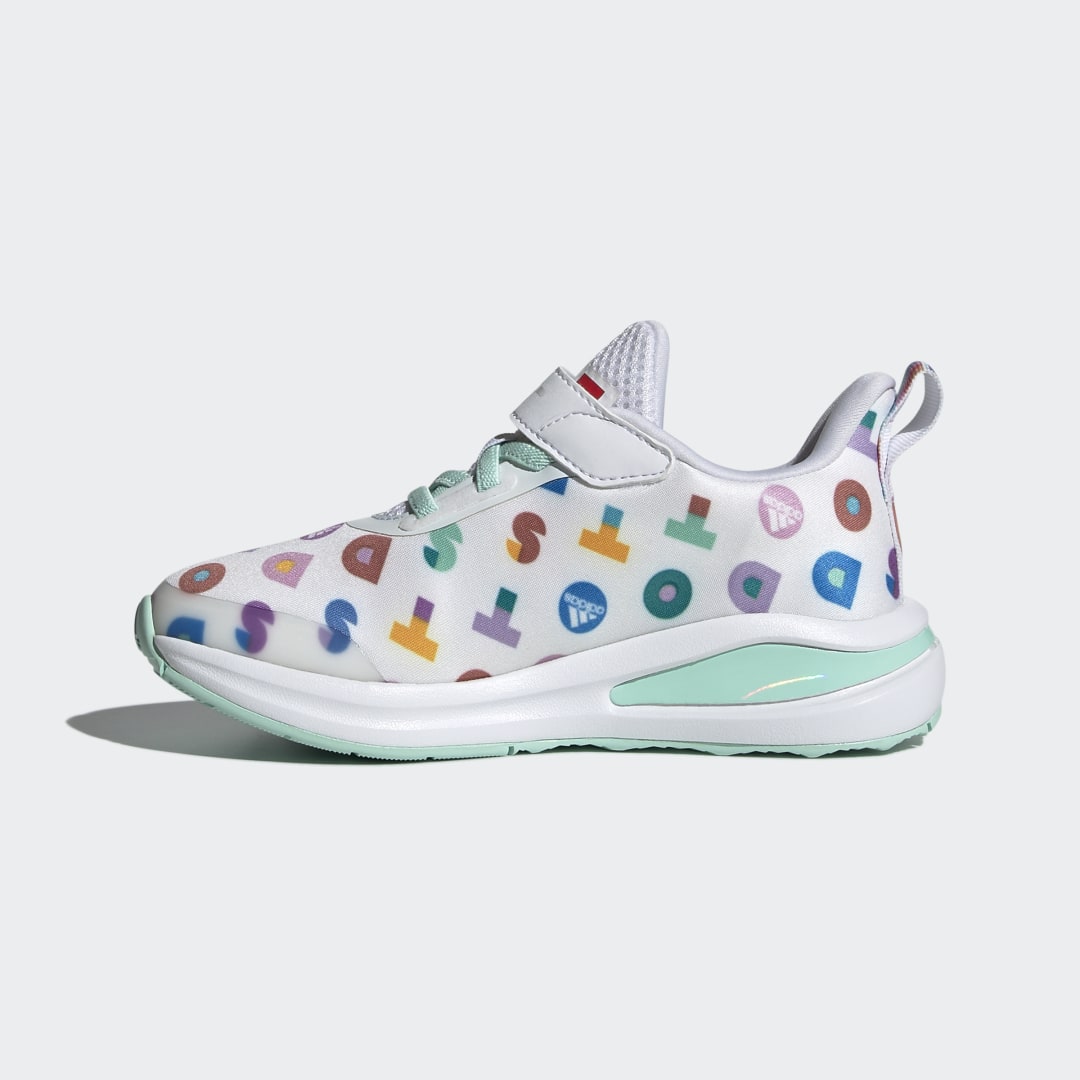 фото Кроссовки для бега adidas fortarun x lego® dots™