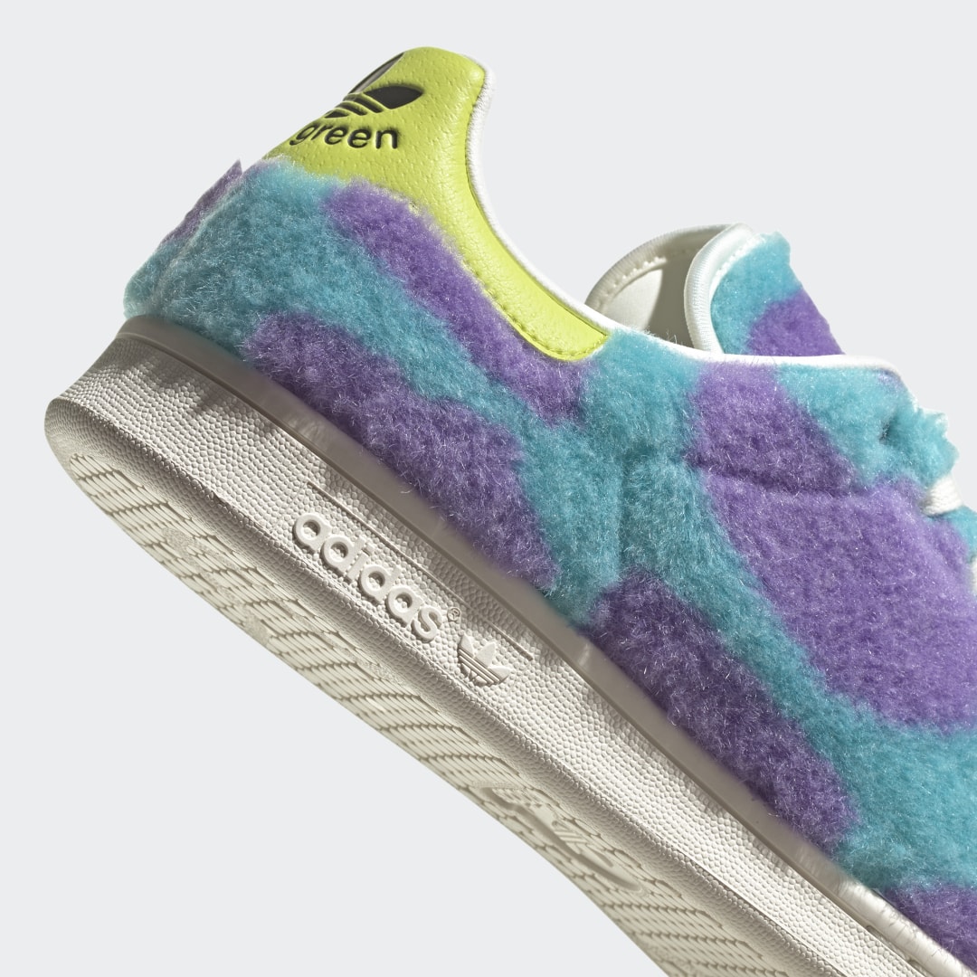 фото Кроссовки stan smith disney monsters, inc. adidas originals