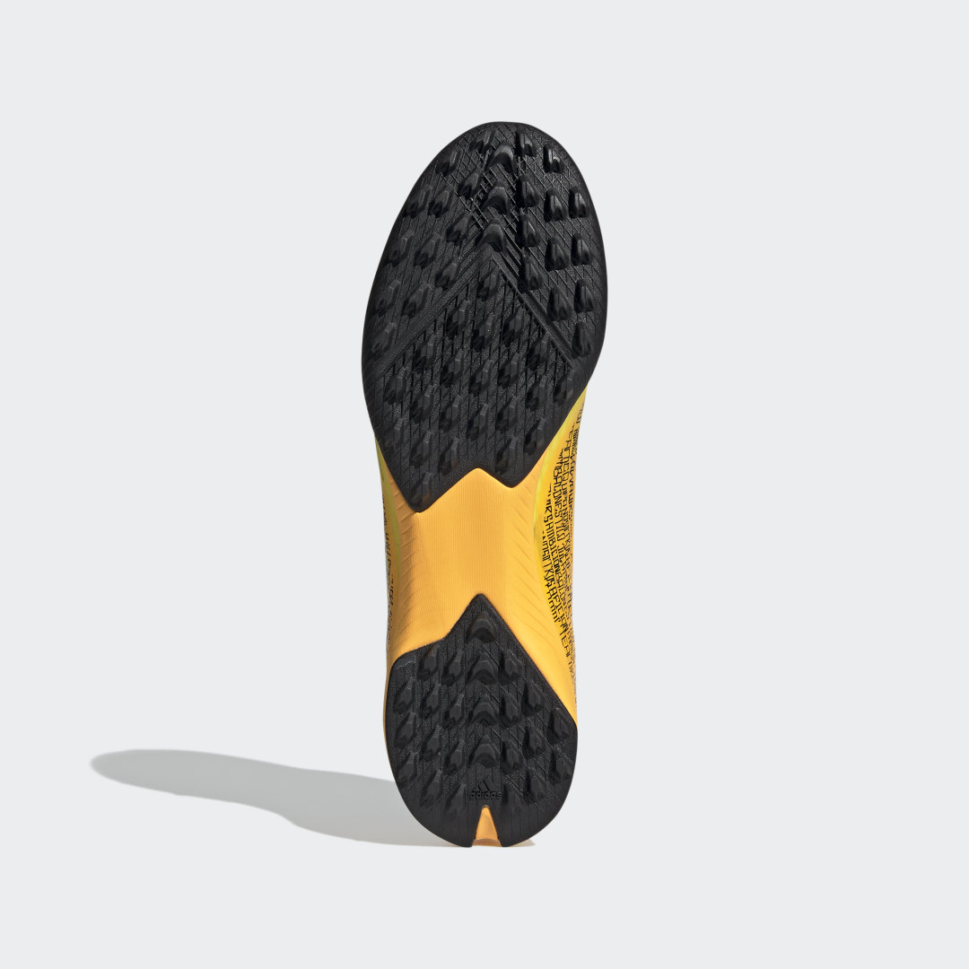 фото Футбольные бутсы x speedflow messi.3 tf adidas performance