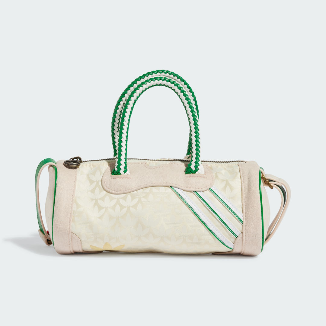 adidas Mini Maleta Deportiva Monograma Gamuza Jacquard Mini Maleta Deportiva Monograma Gamuza Jacquard Mujer - Originals, Cream blanco / putty mauve / verde
adidas Mini Maleta Deportiva Monograma Gamuza Jacquard Mini Maleta Deportiva Monograma Gamuza Jacquard Mujer - Originals, Cream blanco / putty mauve / verde