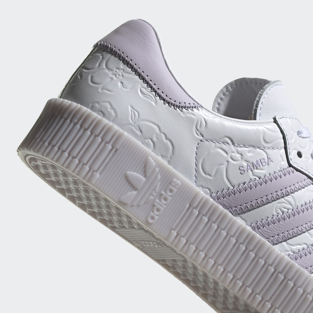 фото Кроссовки sambarose w adidas originals