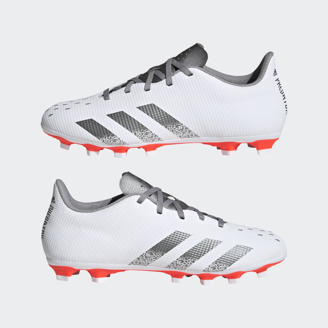 фото Футбольные бутсы predator freak.4 fxg adidas performance