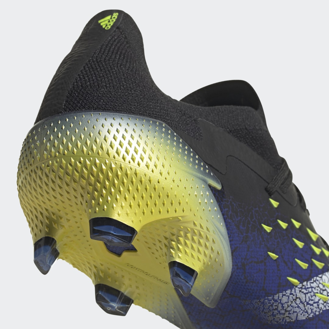 фото Футбольные бутсы predator freak.1 fg adidas performance