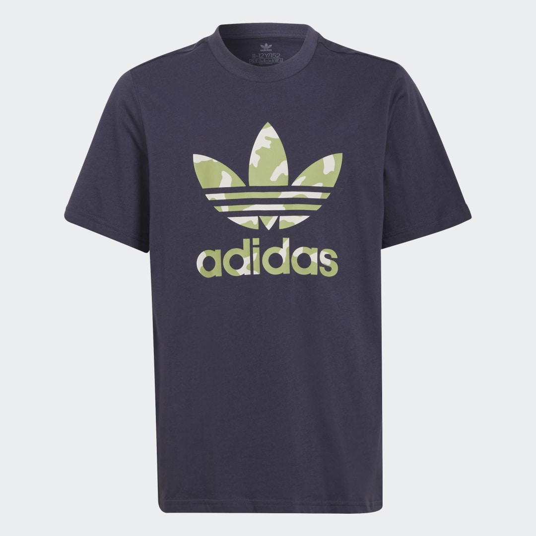 adidas Polera Camo Estampada Polera Camo Estampada Niño - Niño Originals, Shadow navy
adidas Polera Camo Estampada Polera Camo Estampada Niño - Niño Originals, Shadow navy
