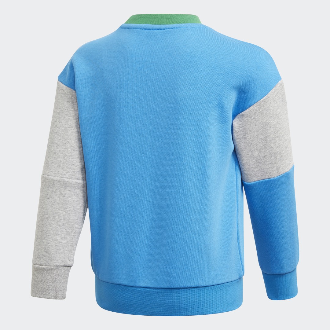 фото Комплект: джемпер и брюки lego® adidas performance