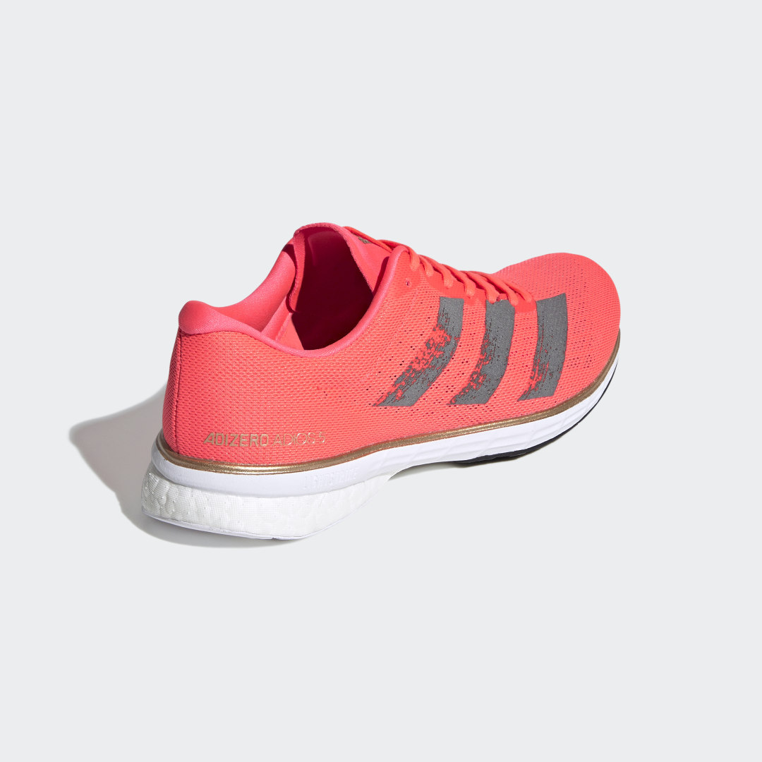 фото Кроссовки для бега adizero adios 5 adidas performance