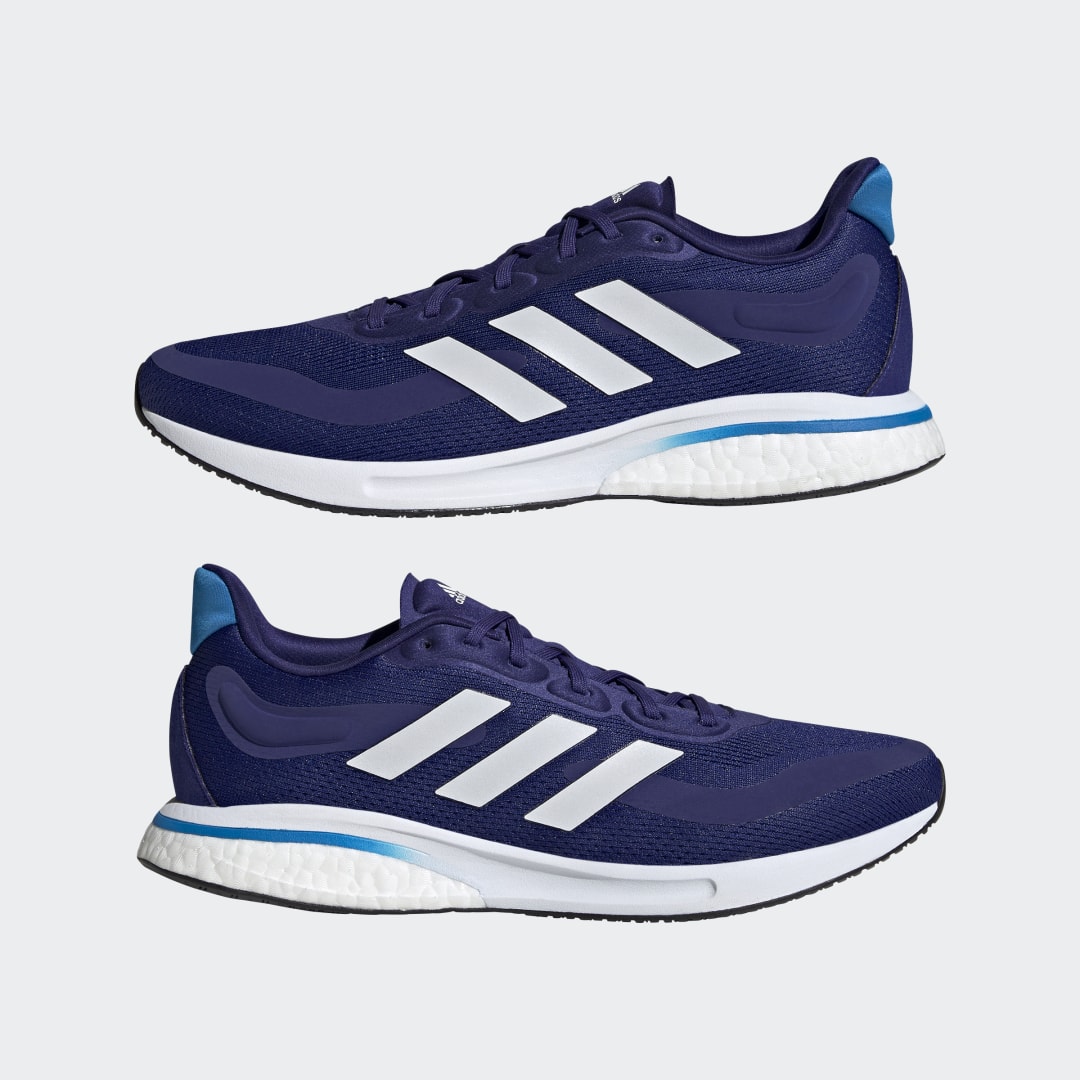 фото Кроссовки для бега supernova adidas performance