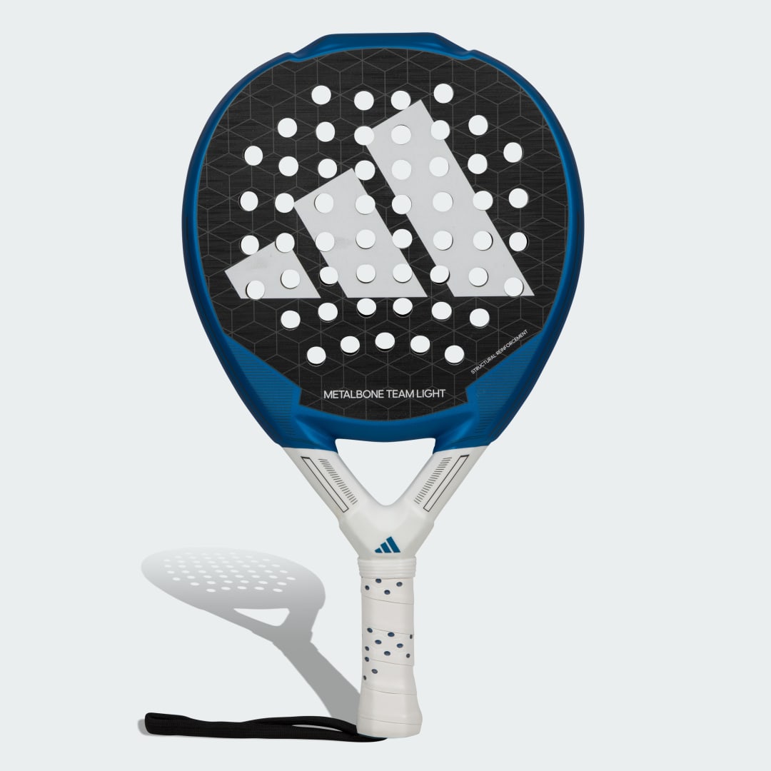 adidas Pala de Pádel Metalbone Team Ligera Pala de Pádel Metalbone Team Ligera Unisex - Padel,Training, Carbon gris / negro
adidas Pala de Pádel Metalbone Team Ligera Pala de Pádel Metalbone Team Ligera Unisex - Padel,Training, Carbon gris / negro