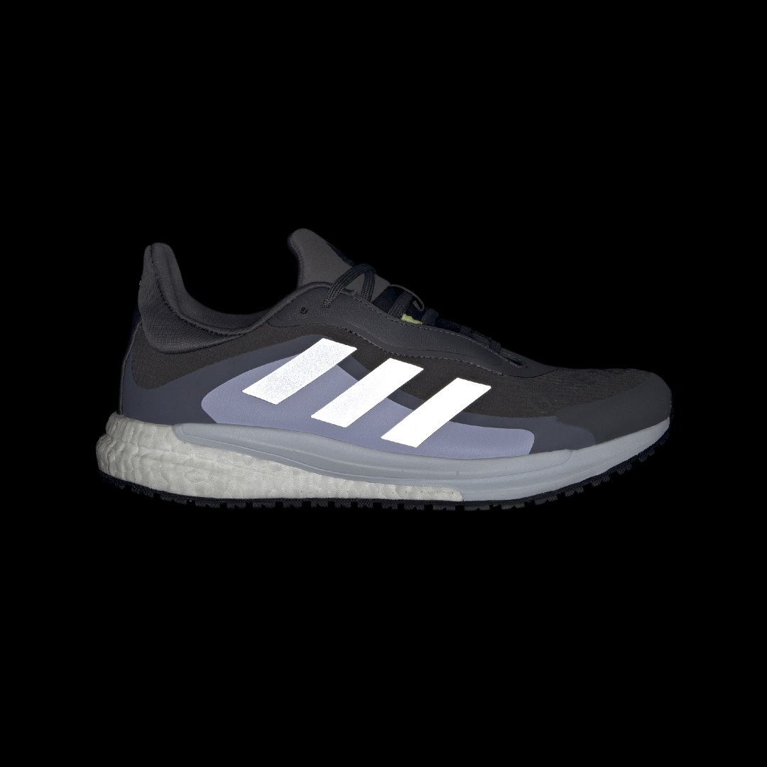 фото Кроссовки для бега solarglide 4 gore-tex adidas performance