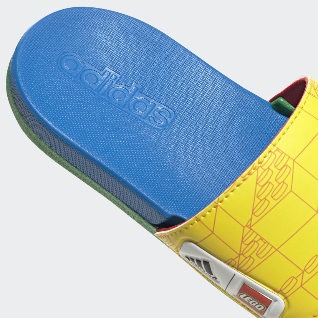 фото Шлепанцы adilette comfort adidas performance