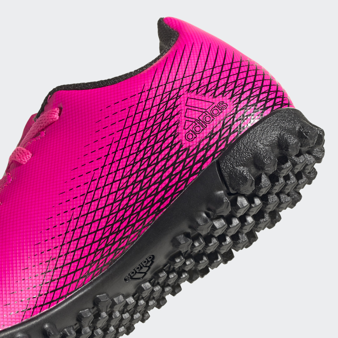 фото Футбольные бутсы x ghosted.4 tf adidas performance