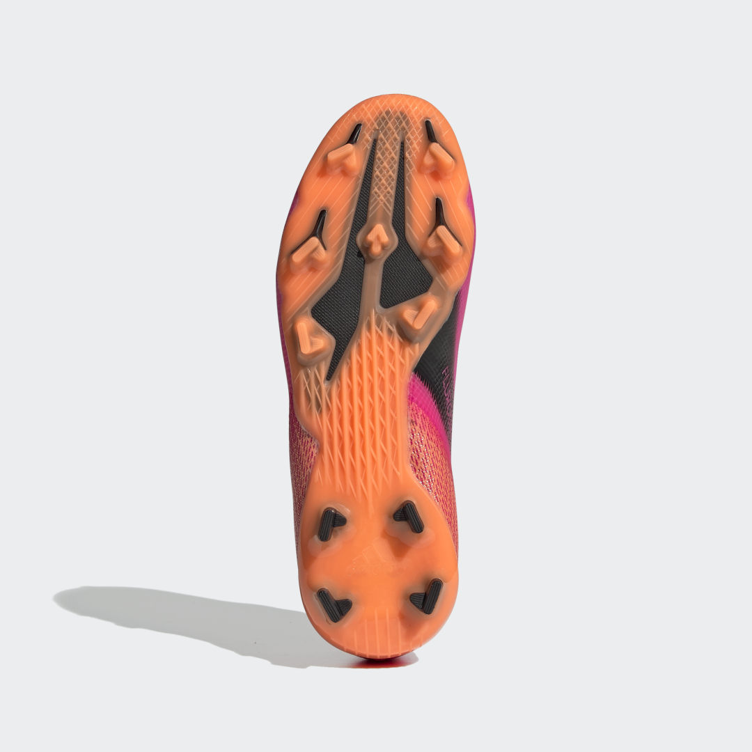 фото Футбольные бутсы x ghosted.1 fg adidas performance