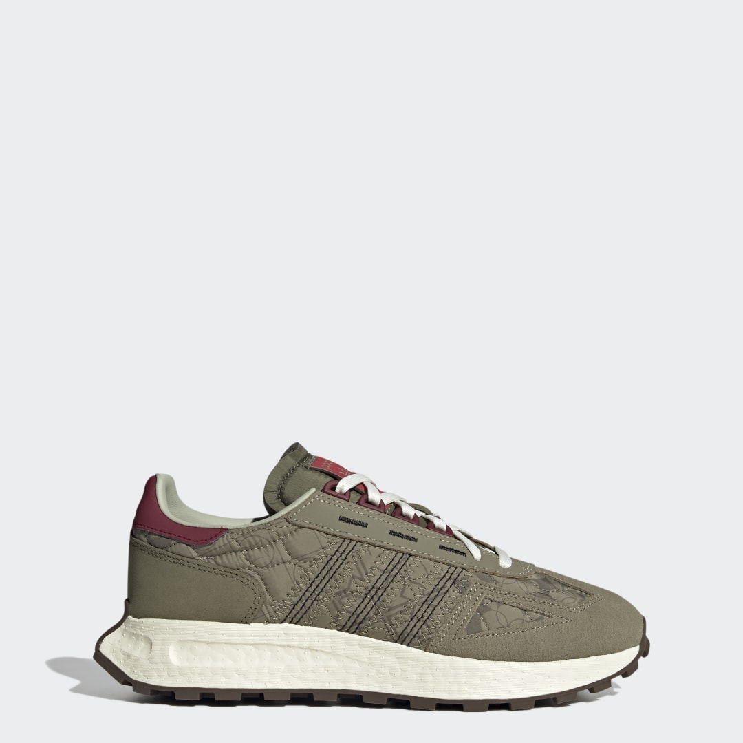 фото Кроссовки retropy e5 adidas originals