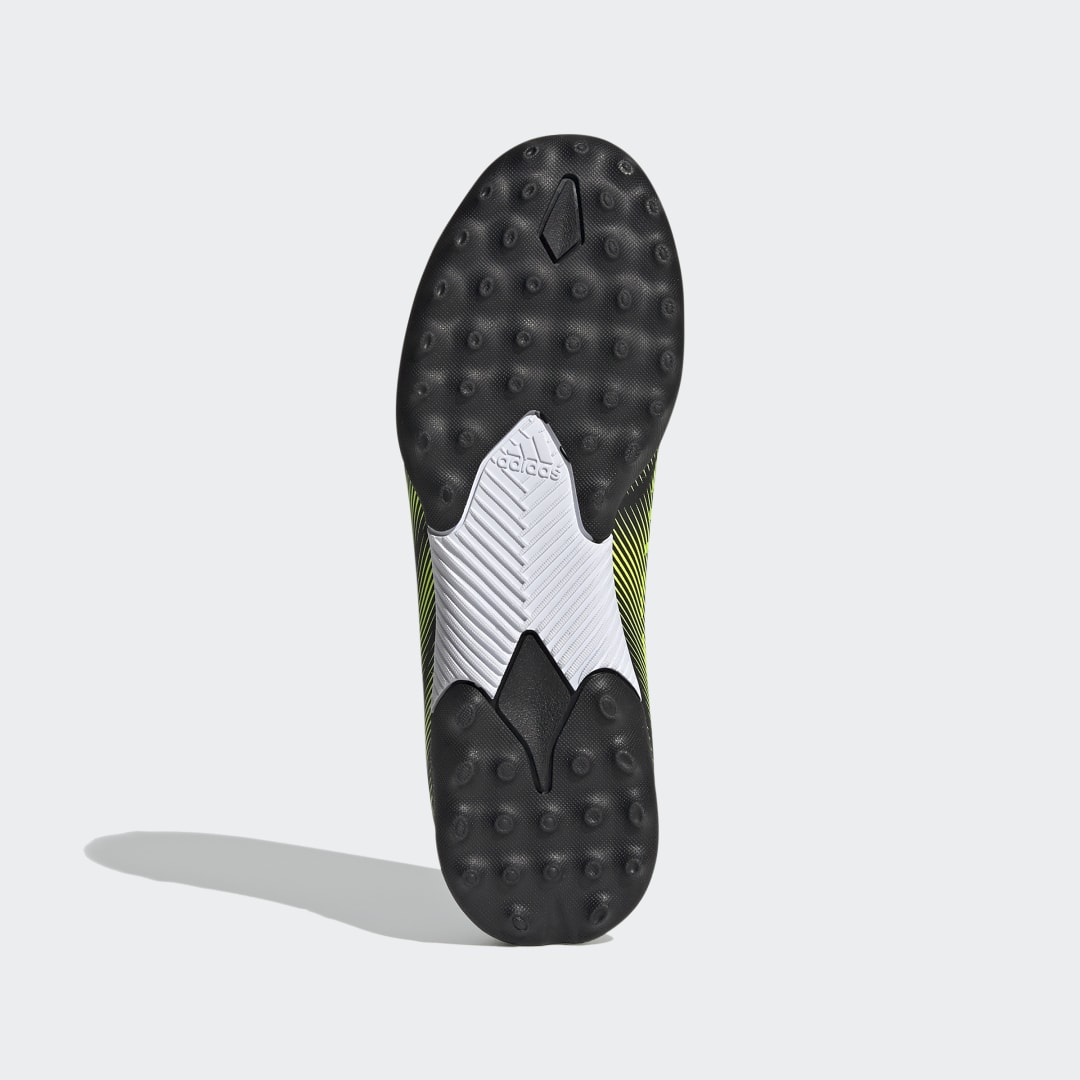 фото Футбольные бутсы nemeziz.3 laceless tf adidas performance