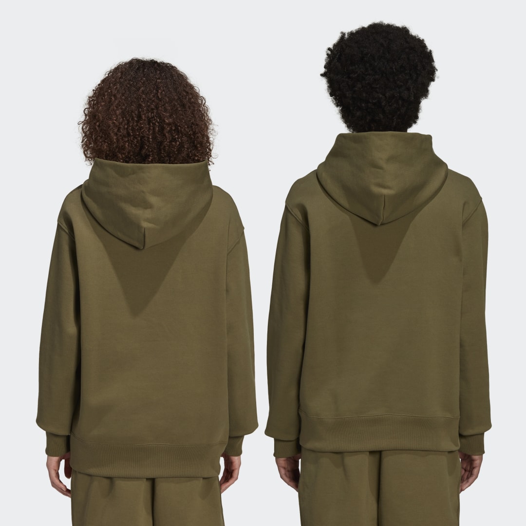 фото Худи pharrell williams basics adidas originals