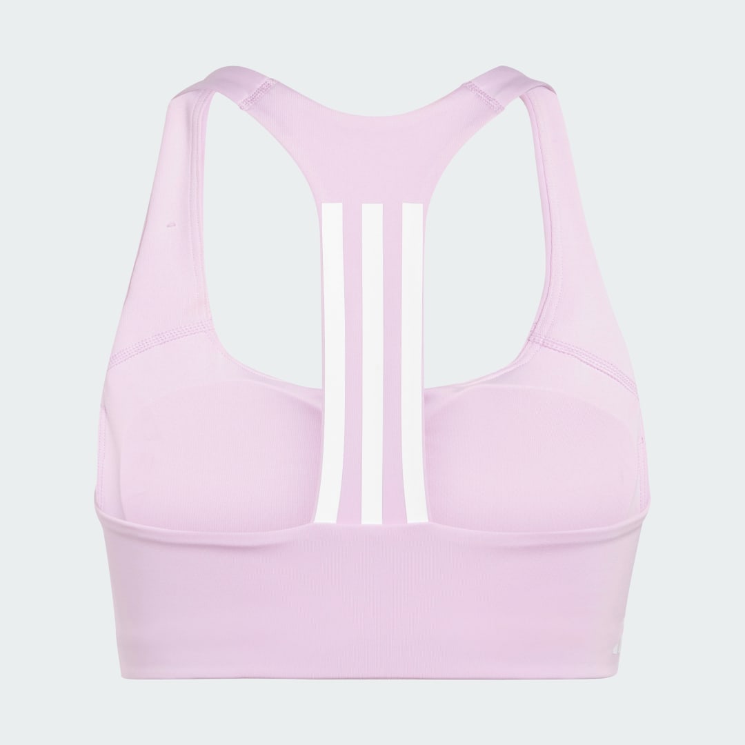 adidas Top Deportivo Powerimpact Training 3 Franjas Soporte Medio Mujer, Bliss lilac
adidas Top Deportivo Powerimpact Training 3 Franjas Soporte Medio Mujer, Bliss lilac