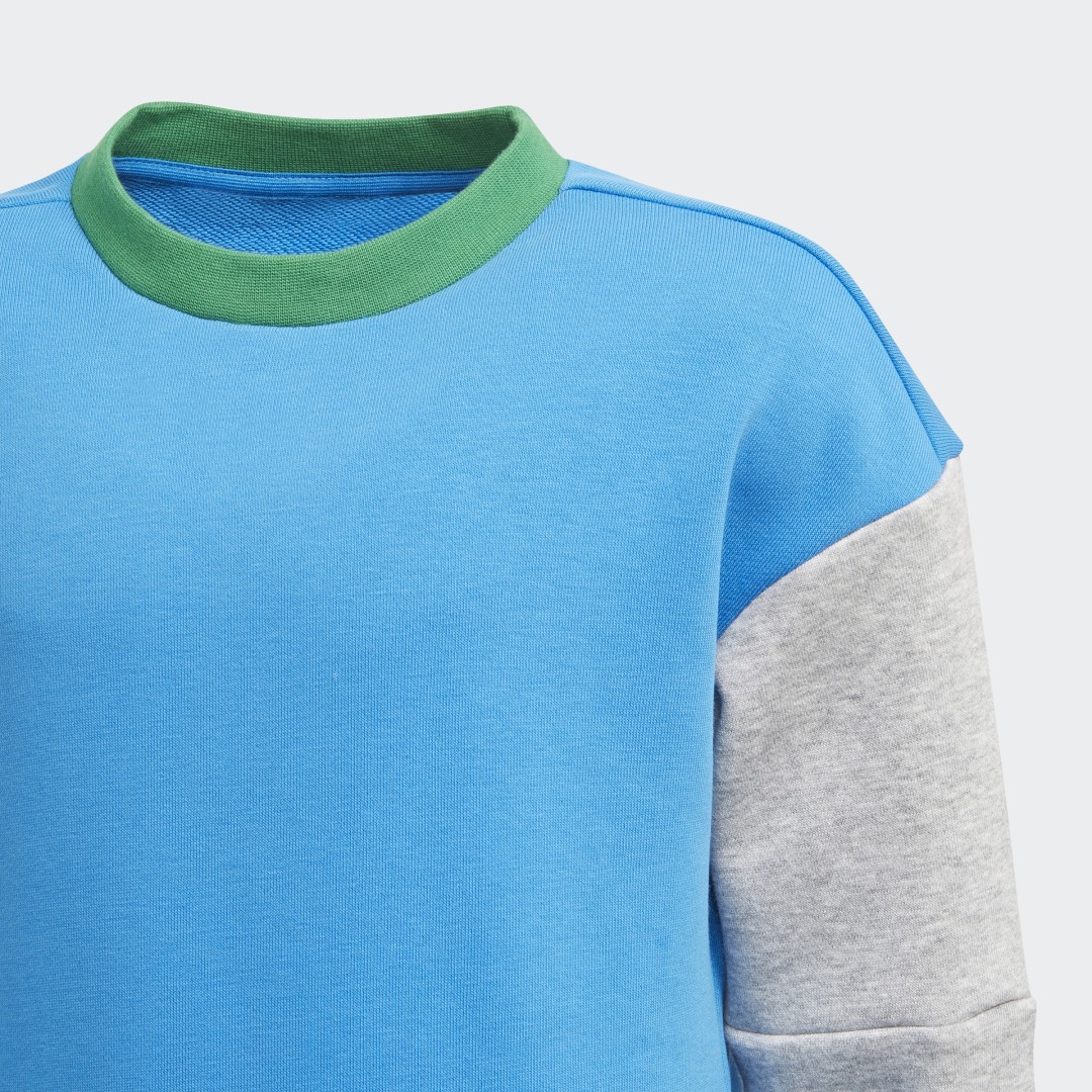 фото Комплект: джемпер и брюки lego® adidas performance