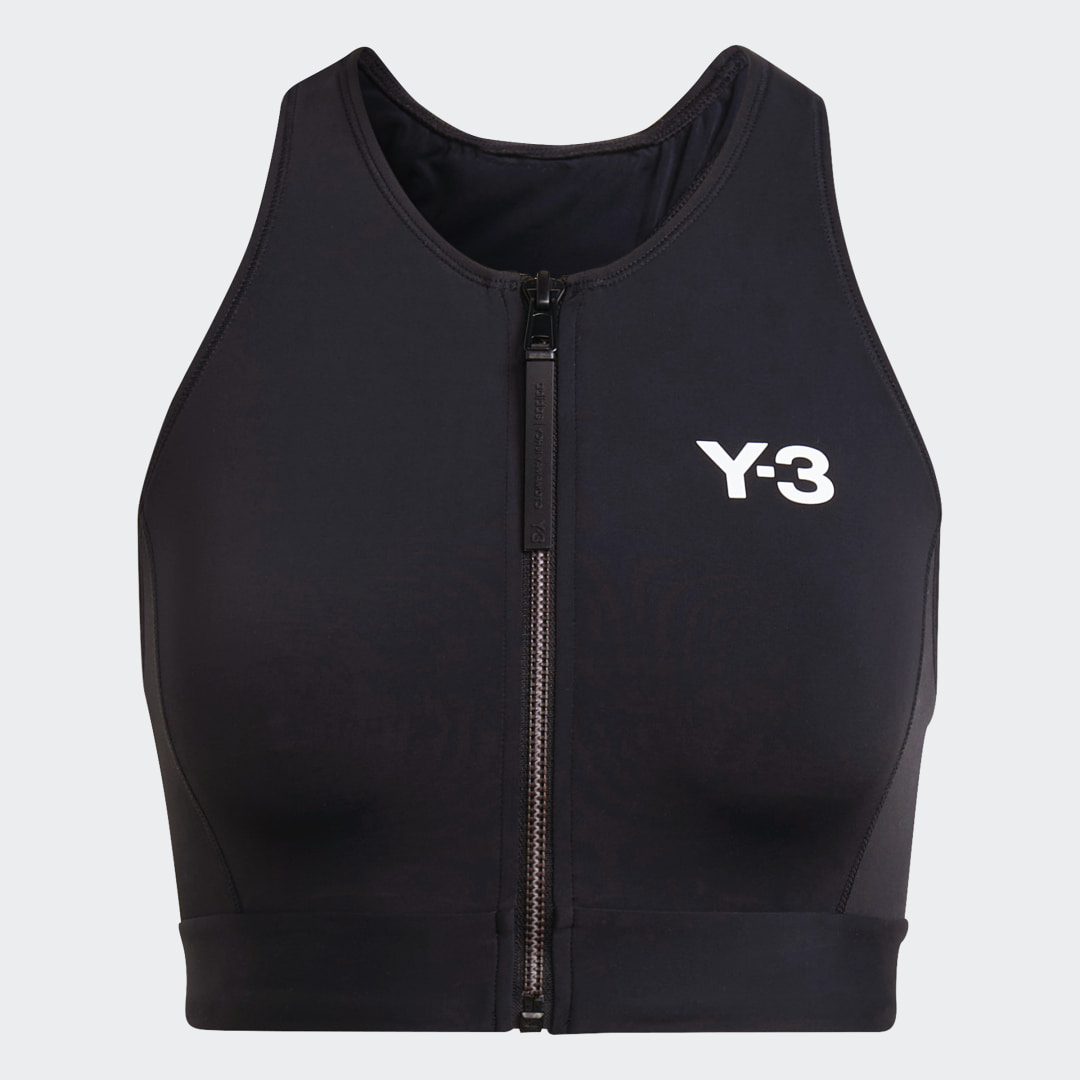 фото Плавательный топ y-3 logo by adidas