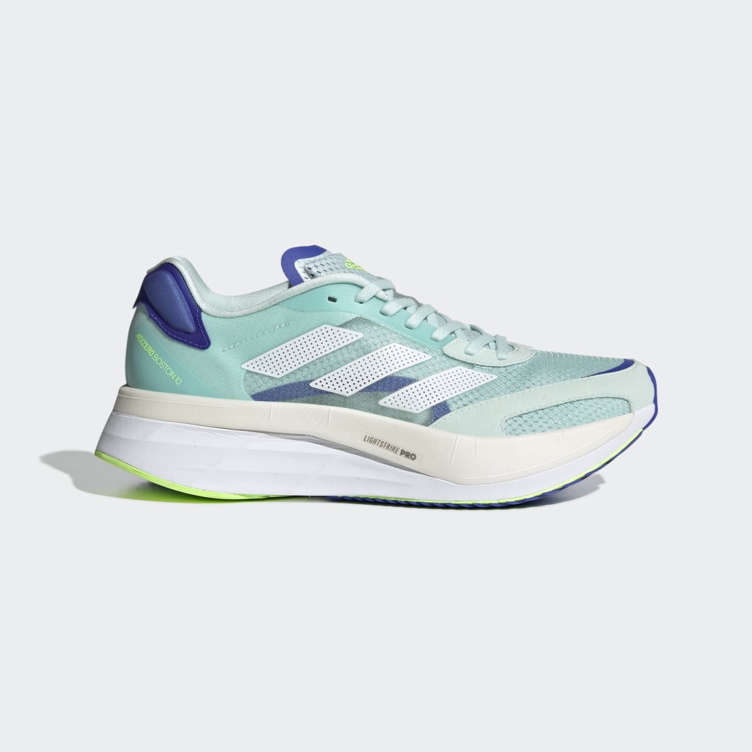 фото Кроссовки для бега adizero boston 10 adidas performance