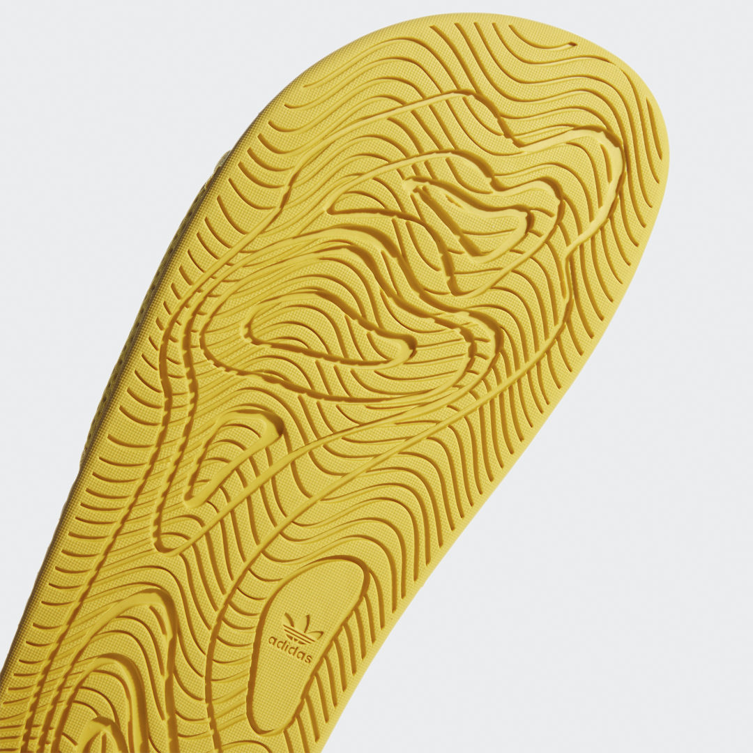 фото Шлепанцы chancletas hu adidas originals