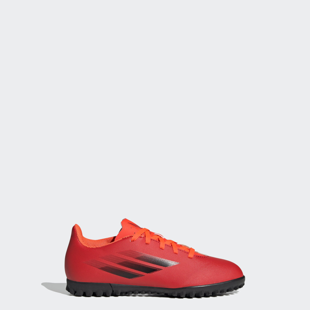 фото Футбольные бутсы x speedflow.4 turf adidas performance