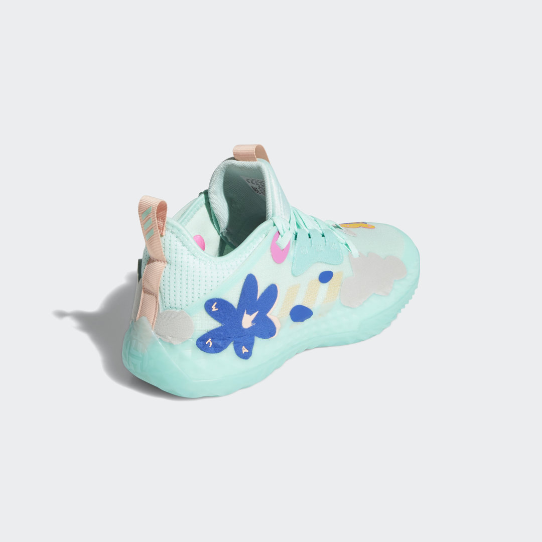 фото Кроссовки harden vol.5 futurenatural adidas performance