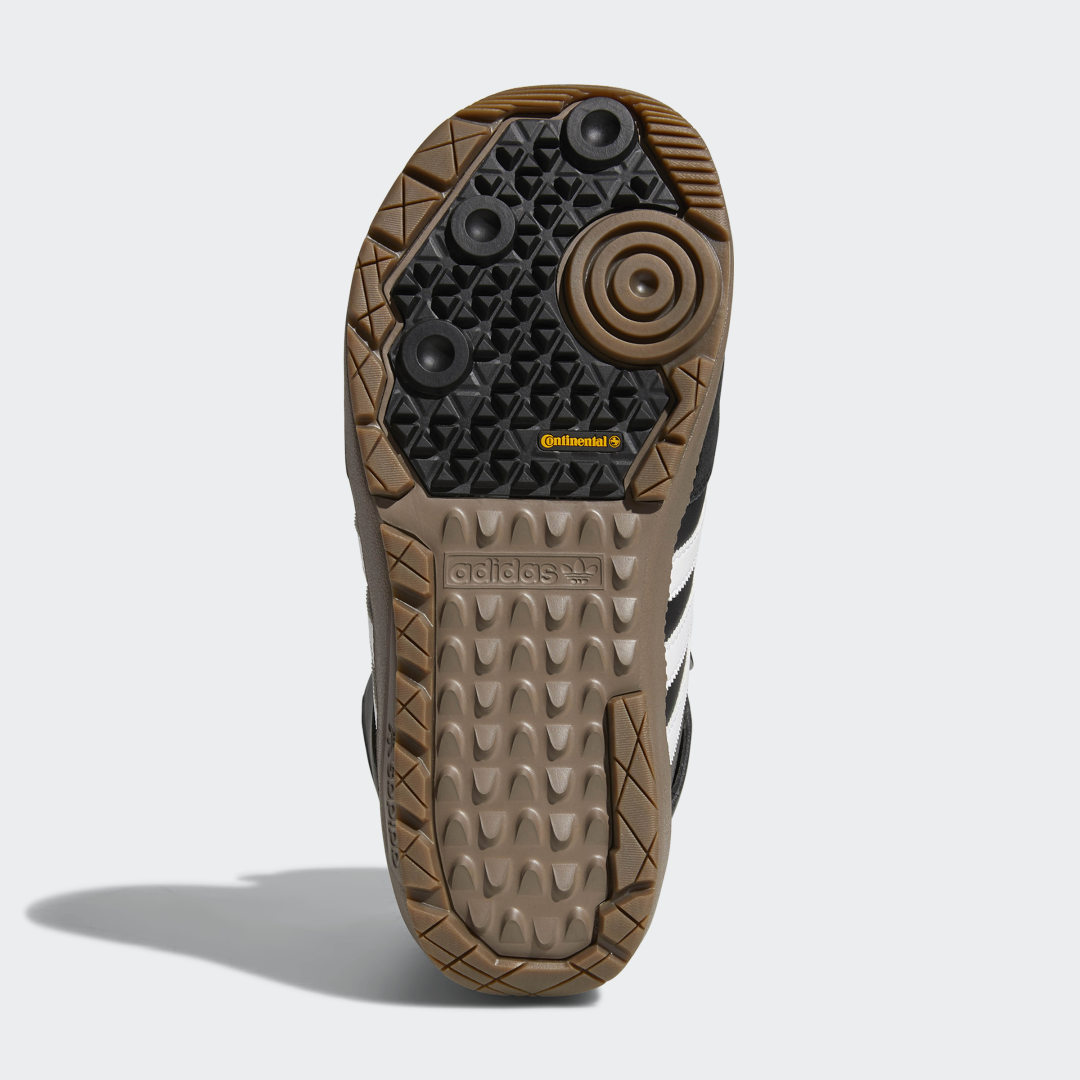 фото Сноубордические ботинки samba adv adidas originals