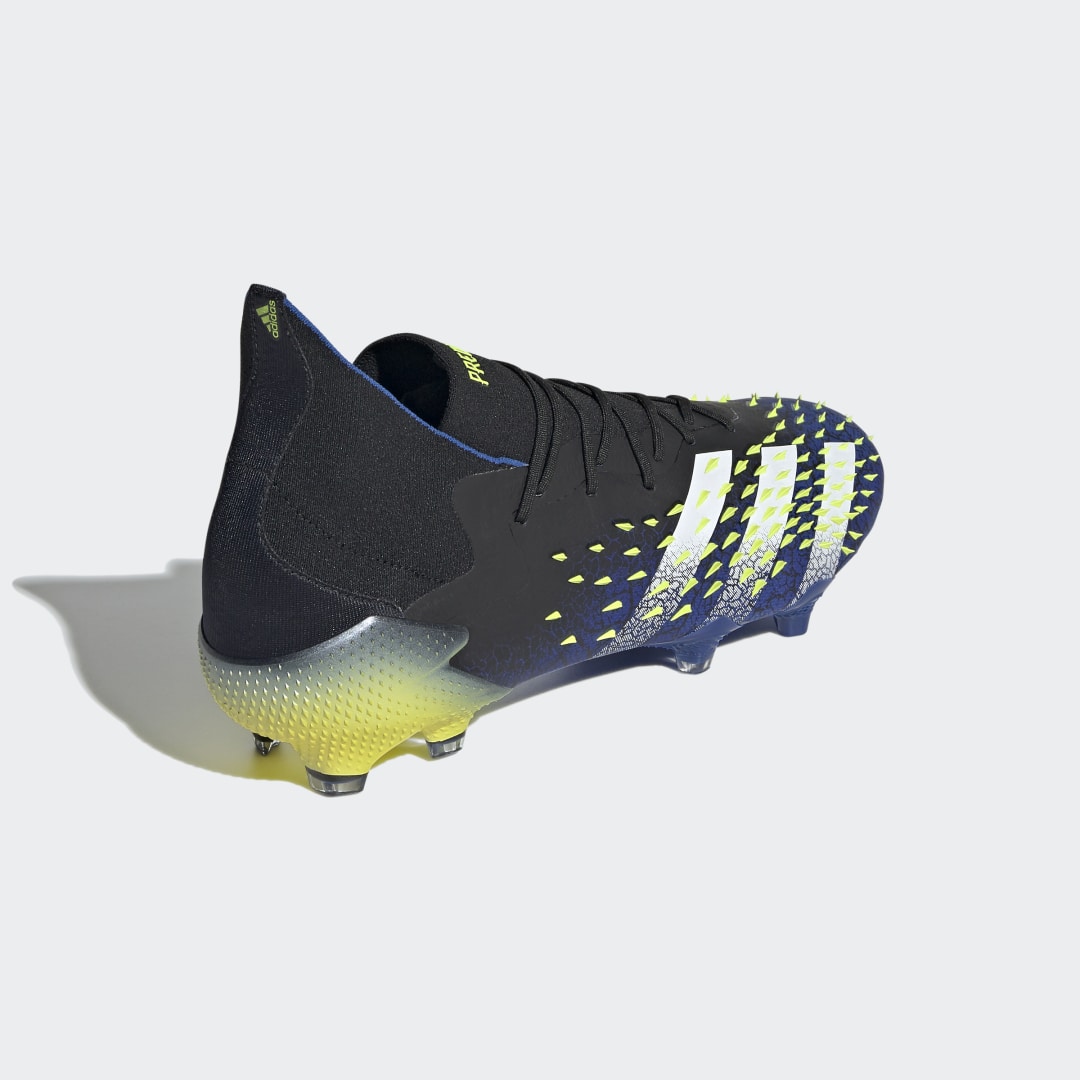 фото Футбольные бутсы predator freak.1 fg adidas performance