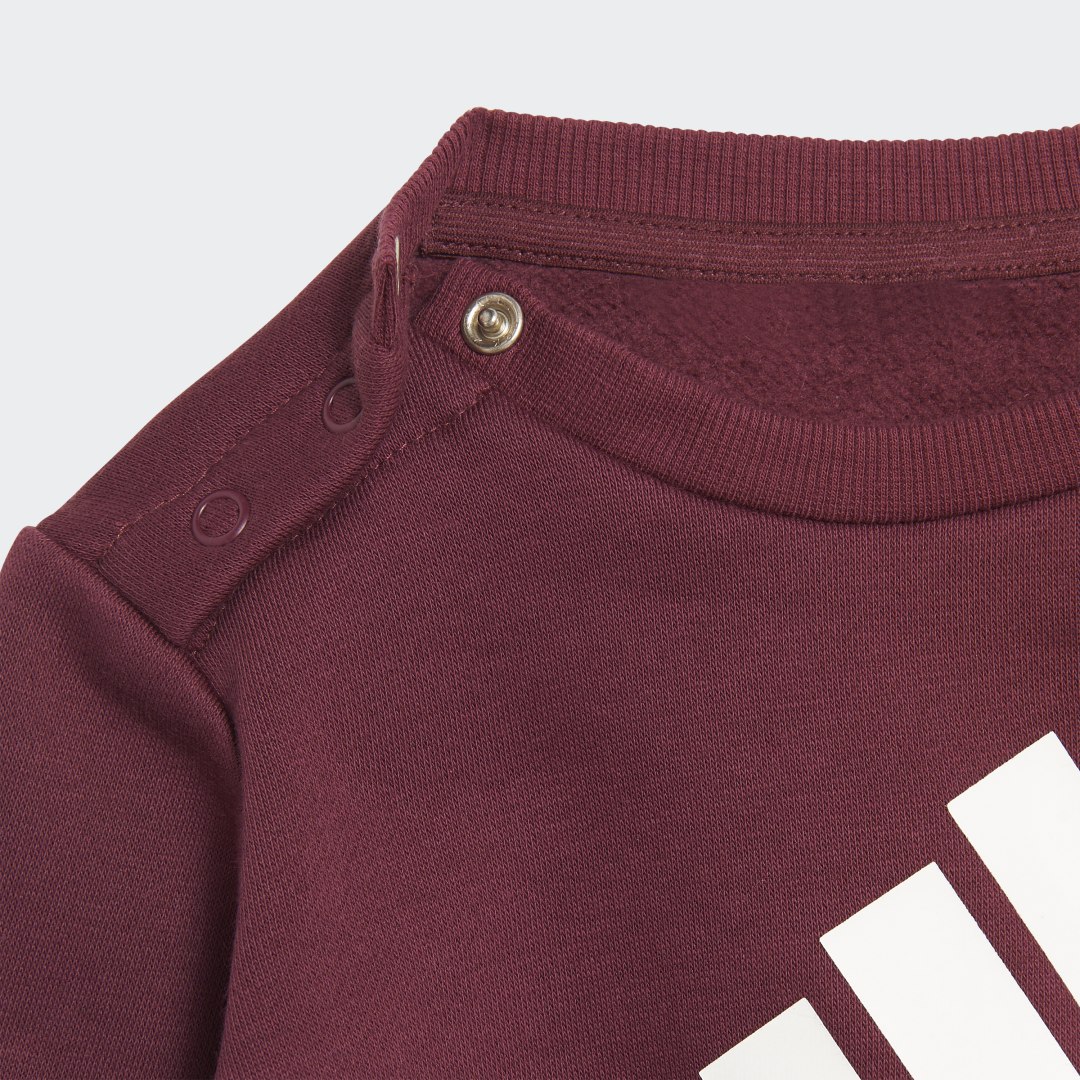 фото Комплект: джемпер и брюки badge of sport adidas performance