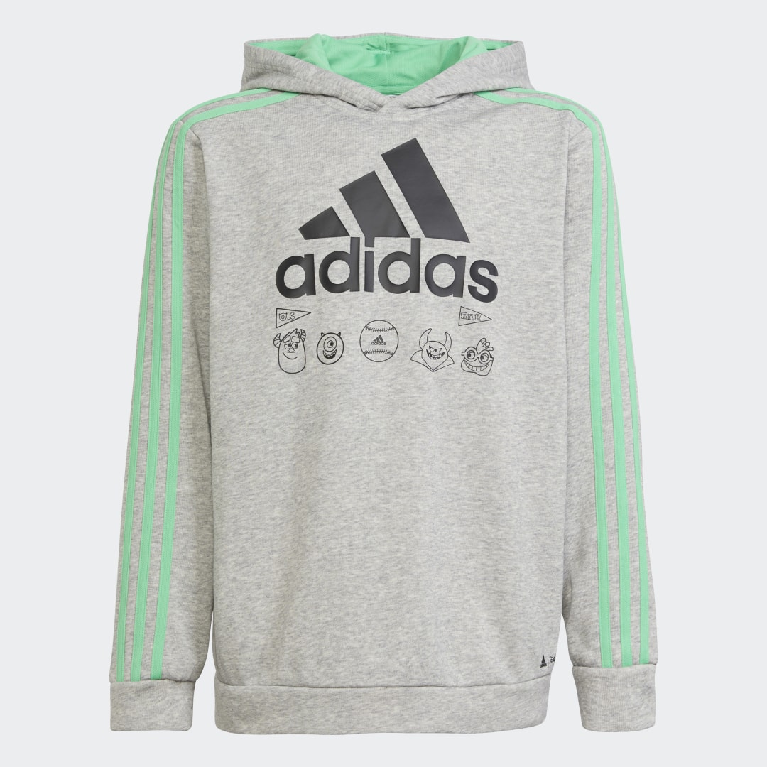 фото Худи adidas x disney pixar monsters, inc.