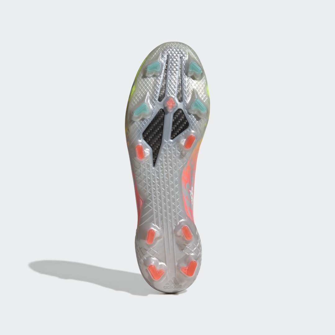 фото Футбольные бутсы x speedflow.1 fg adidas performance