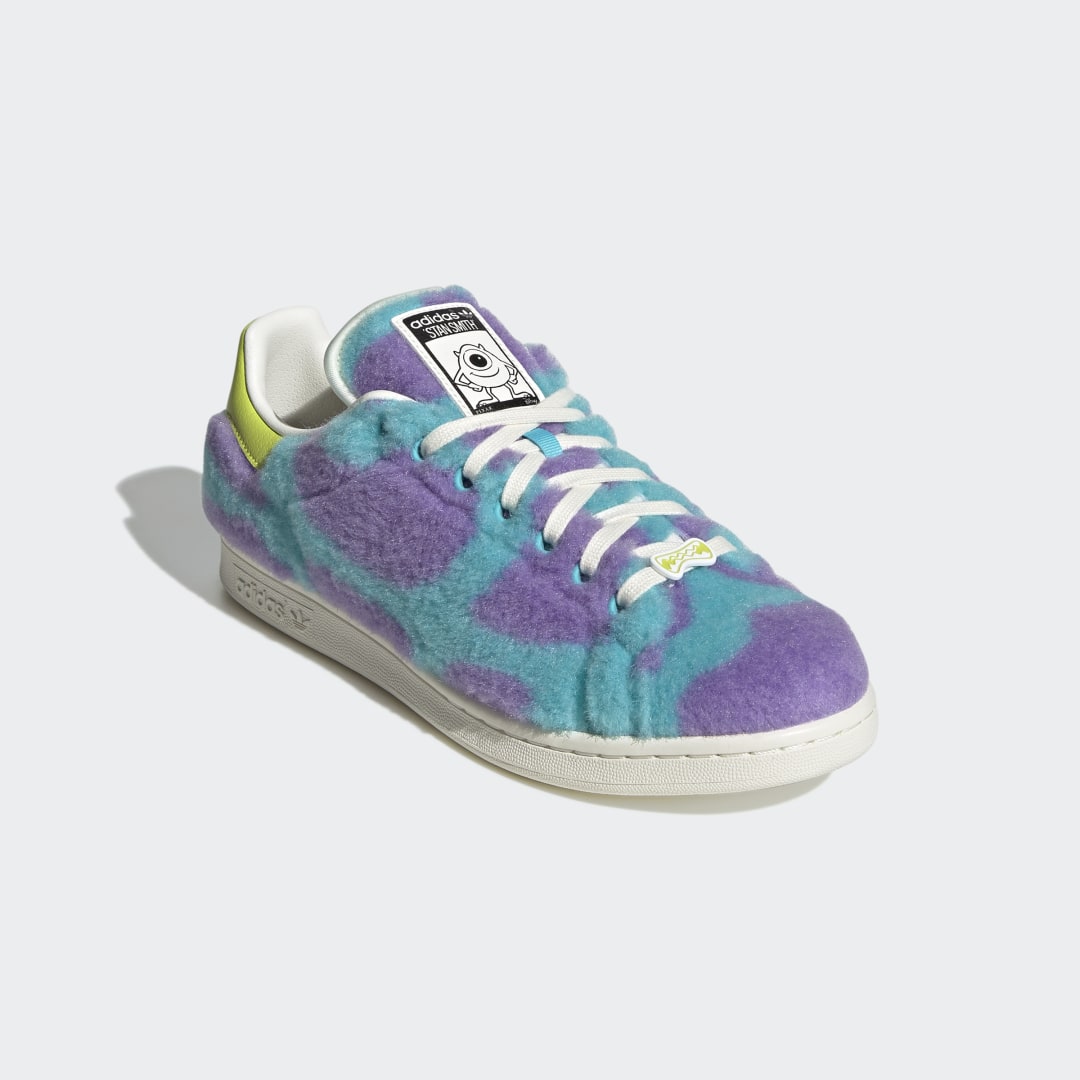 фото Кроссовки stan smith disney monsters, inc. adidas originals