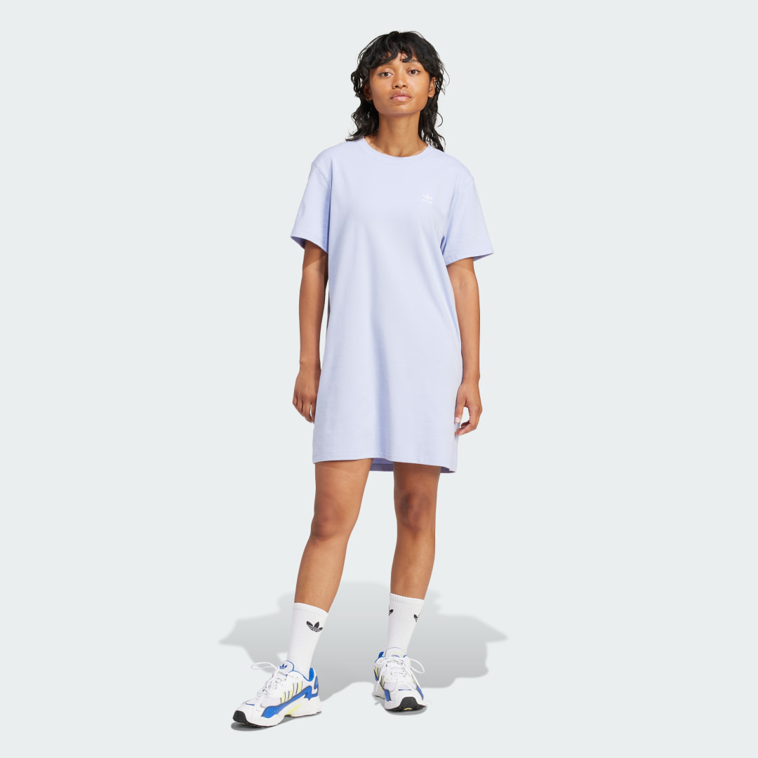 adidas Vestido Trifolio Vestido Trifolio Mujer - Mujer Originals, Violeta tone
adidas Vestido Trifolio Vestido Trifolio Mujer - Mujer Originals, Violeta tone