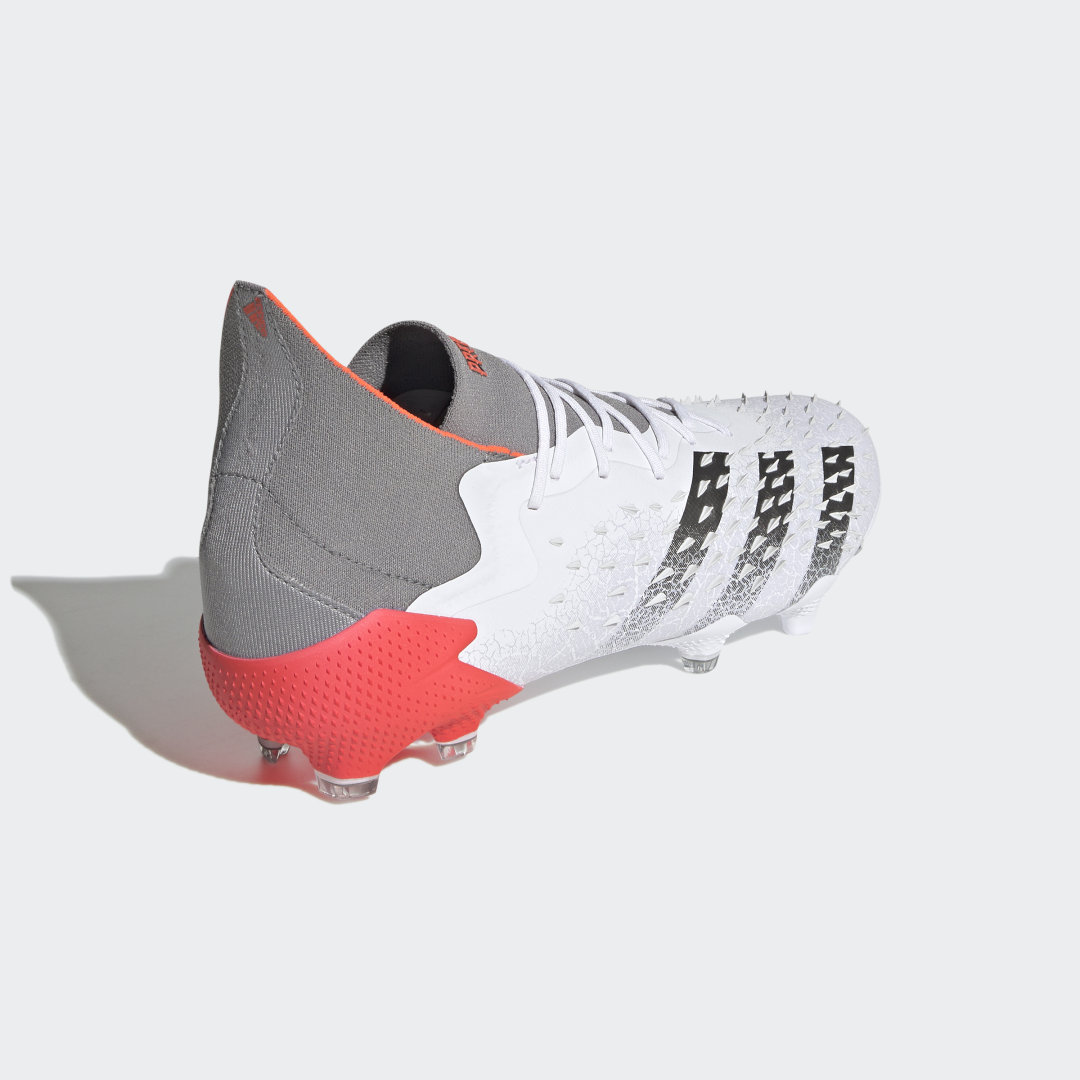 фото Футбольные бутсы predator freak.1 fg adidas performance