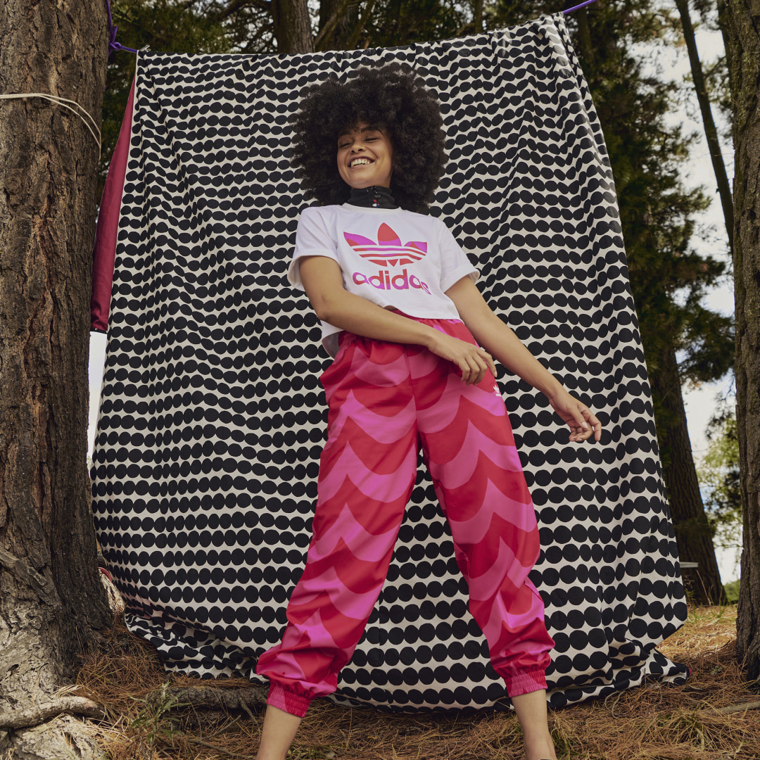фото Брюки marimekko woven adidas originals