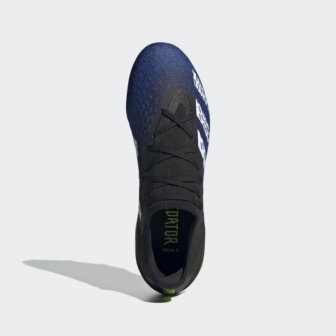 фото Футбольные бутсы predator freak.3 fg adidas performance