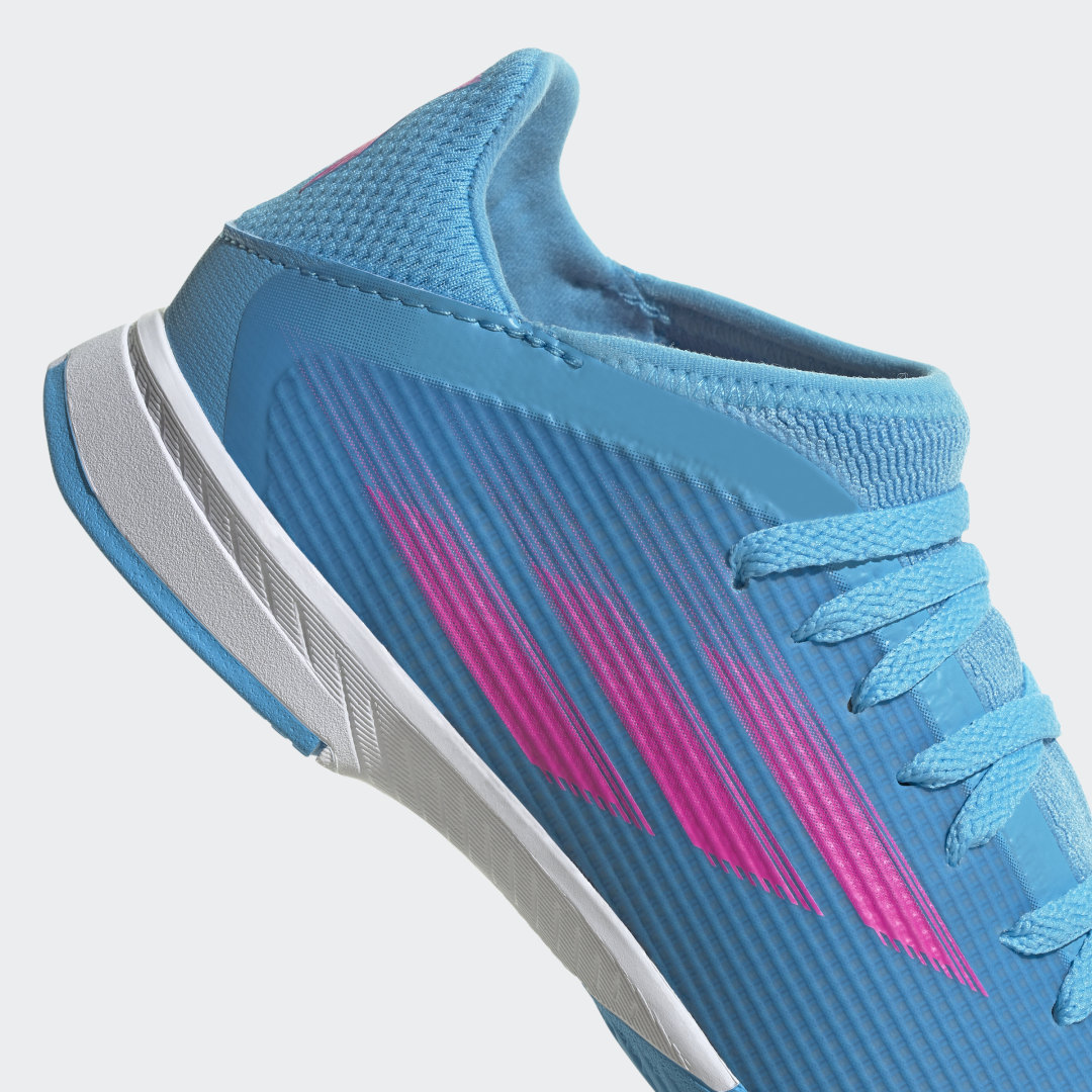 фото Футбольные бутсы (футзалки) x speedflow.3 in adidas performance