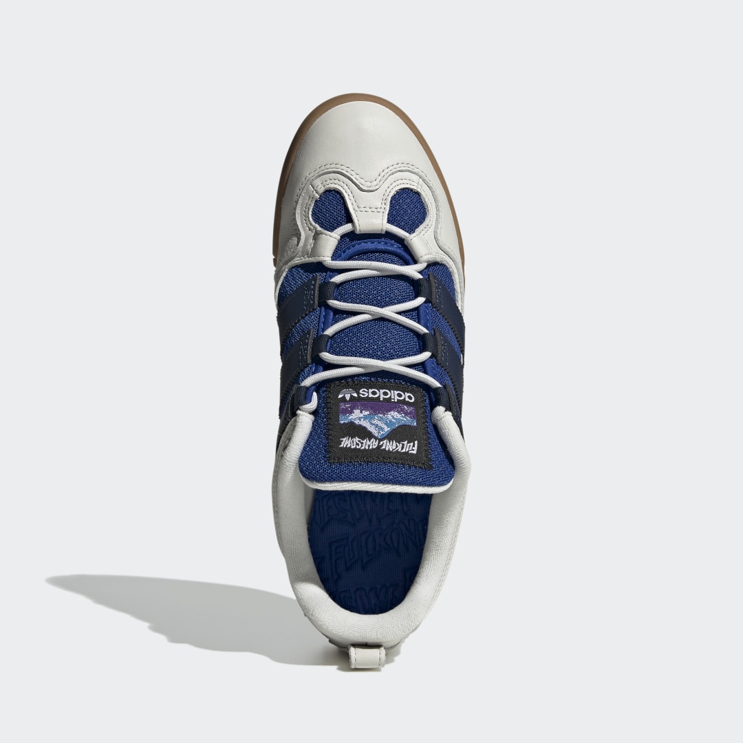 фото Кроссовки fa experiment 1 adidas originals
