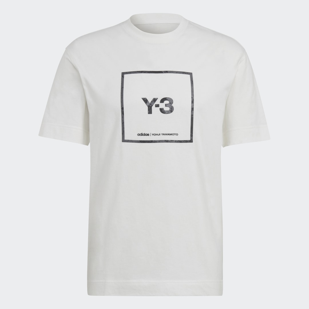 фото Футболка y-3 logo by adidas