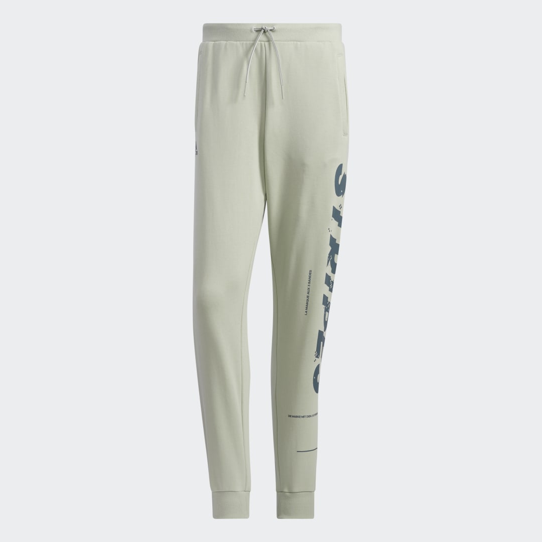 фото Брюки word adidas sportswear