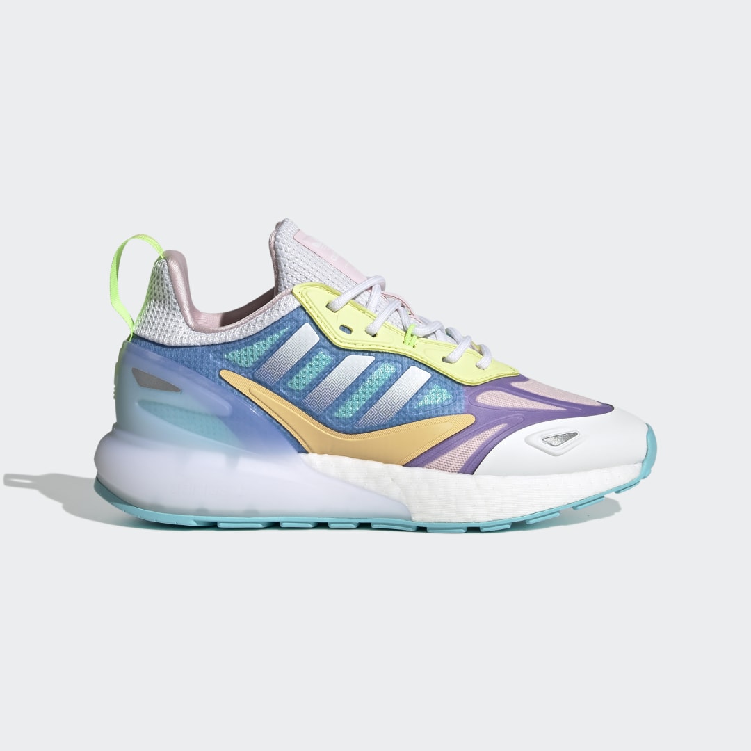 фото Кроссовки zx 2k boost 2.0 adidas originals