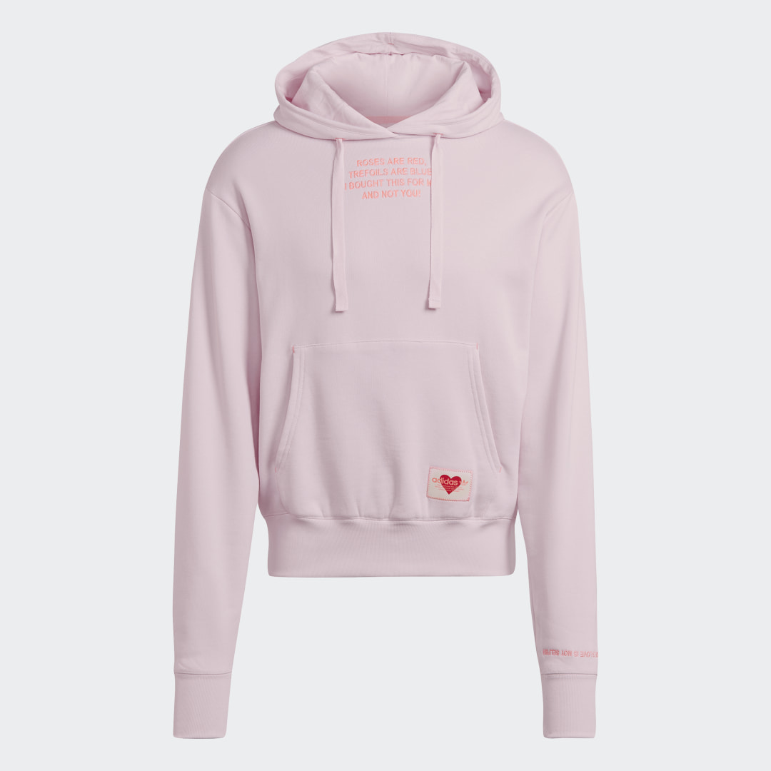 фото Худи v-day (унисекс) adidas originals