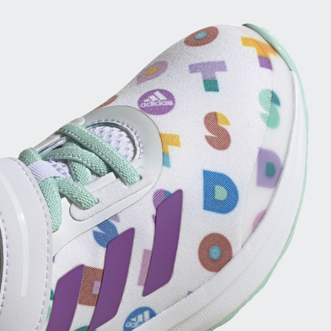 фото Кроссовки для бега adidas fortarun x lego® dots™