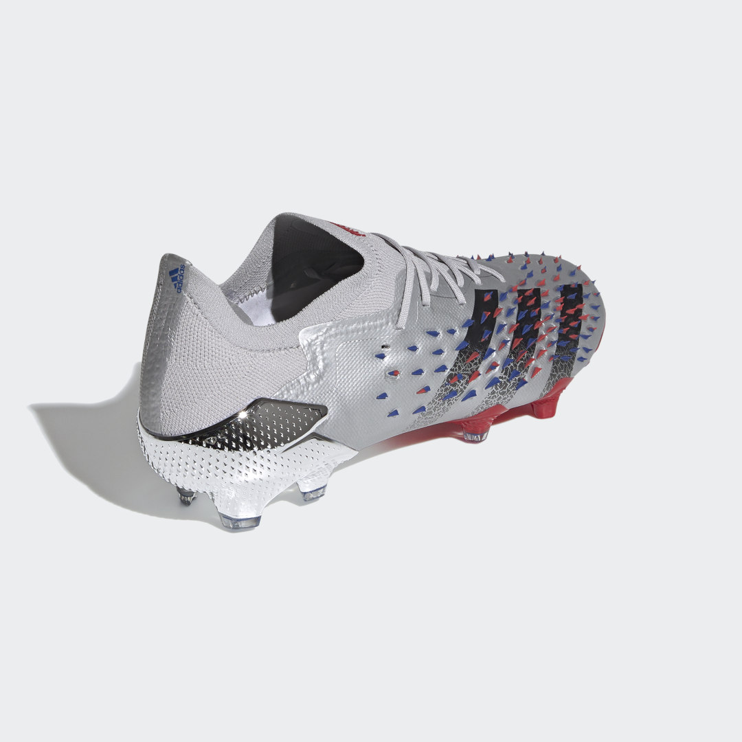 фото Футбольные бутсы predator freak.1 fg adidas performance