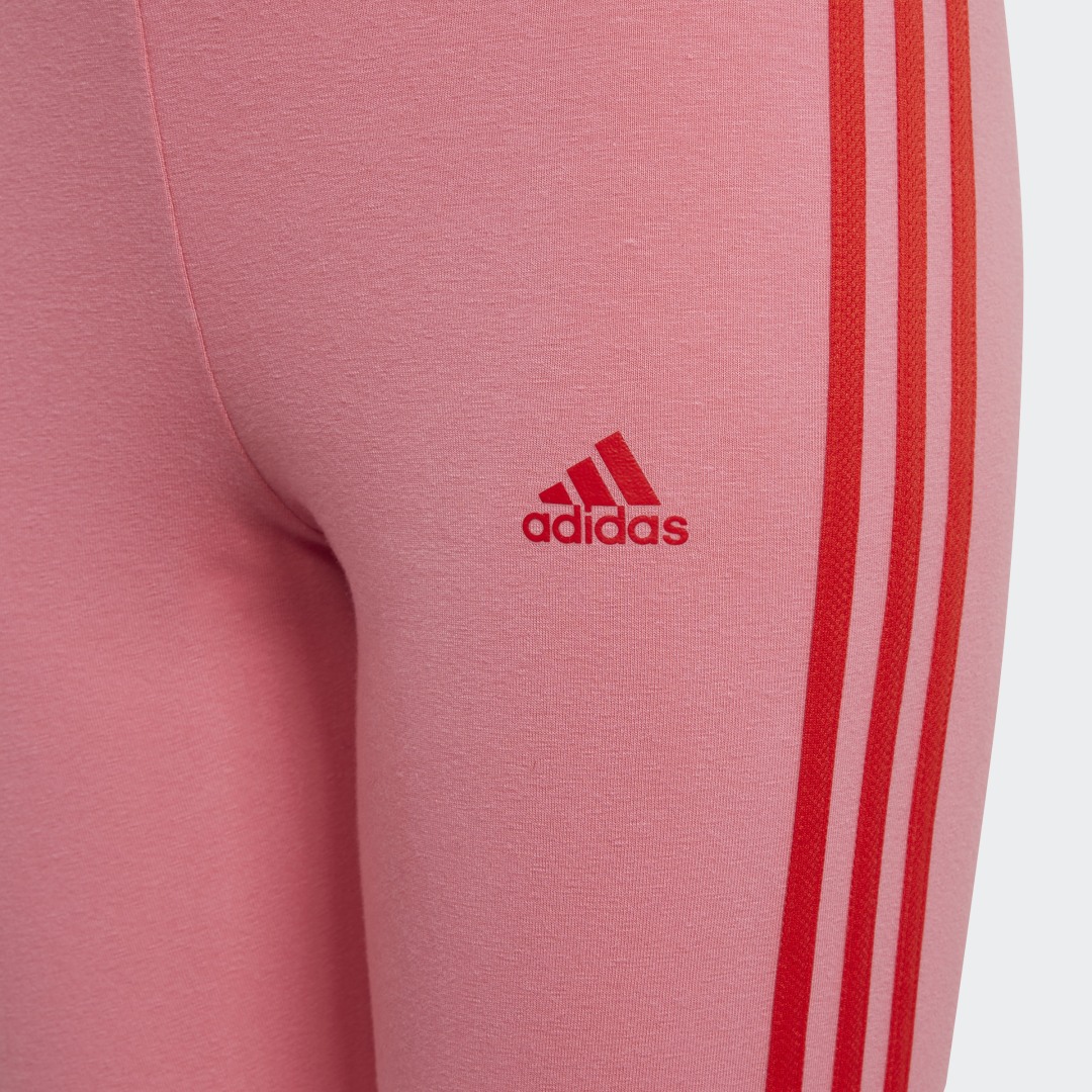 фото Леггинсы adidas essentials 3-stripes