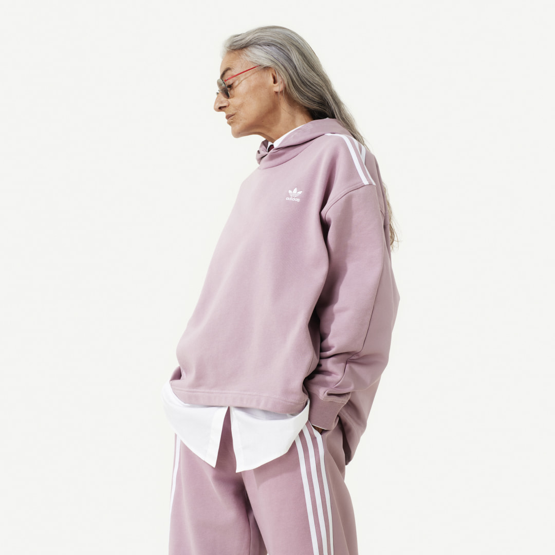 фото Худи adicolor classics adidas originals
