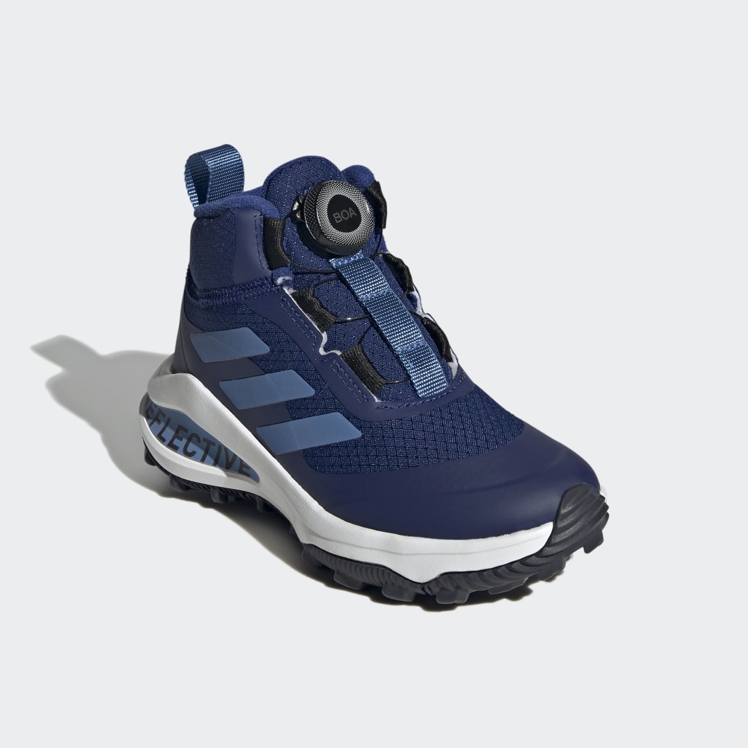 фото Кроссовки fortarun freelock all terrain adidas sportswear