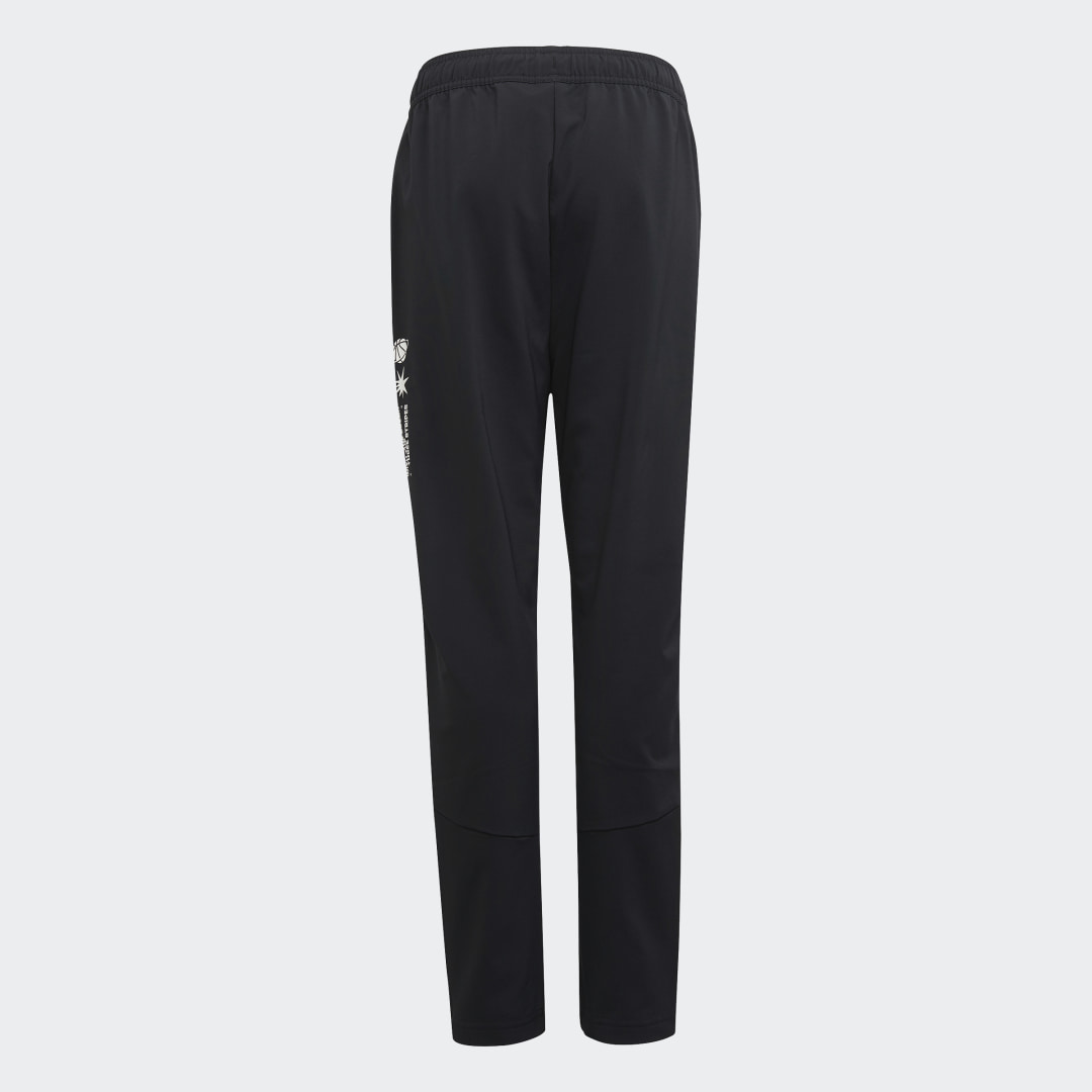 фото Теплые зауженные брюки arkd3 3-stripes adidas performance